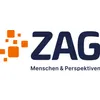 ZAG Menschen & Perspektiven Logo