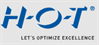 H-O-T Härte- und Oberflächentechnik GmbH & Co. KG Logo