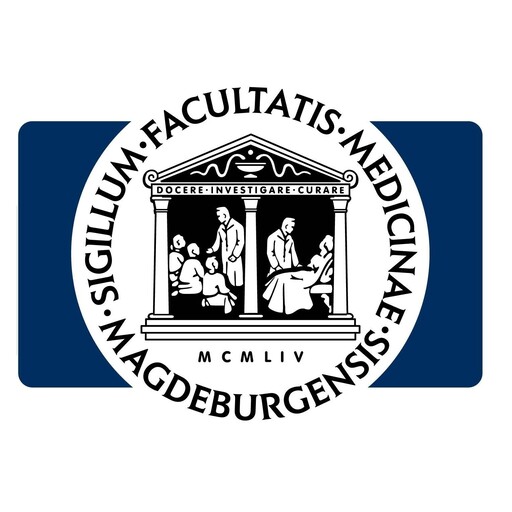 Universitätsklinikum Magdeburg A.ö.R. (Job via XING.com) Logo