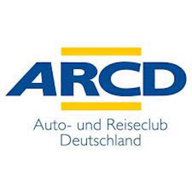 ARCD Auto- und Reiseclub Deutschland e.V. Logo