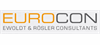 EUROCON Ewoldt & Rösler Consultants GmbH Logo