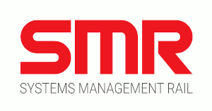 smR Systems Management Rail GmbH Logo