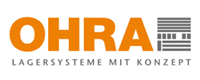 OHRA Regalanlagen GmbH Logo