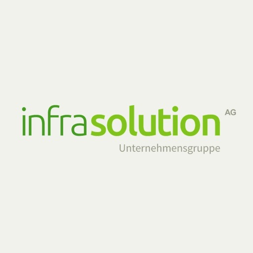 InfraSolution AG (Job via XING.com) Logo