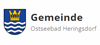Gemeinde Ostseebad Heringsdorf Logo