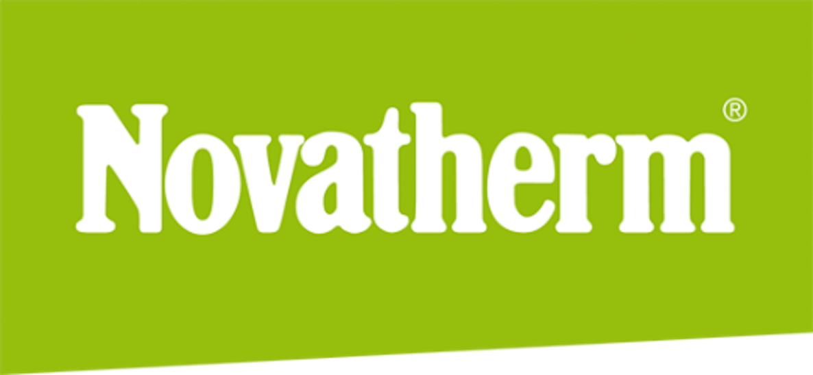 NOVATHERM Klimageräte GmbH Logo