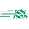 Grüne Kuriere / Rechtens & Sicher Logo