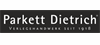 Parkett Dietrich GmbH & Co. KG Logo