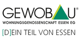 GEWOBAU Wohnungsgenossenschaft Essen eG Logo