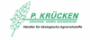 P. Krücken Logo
