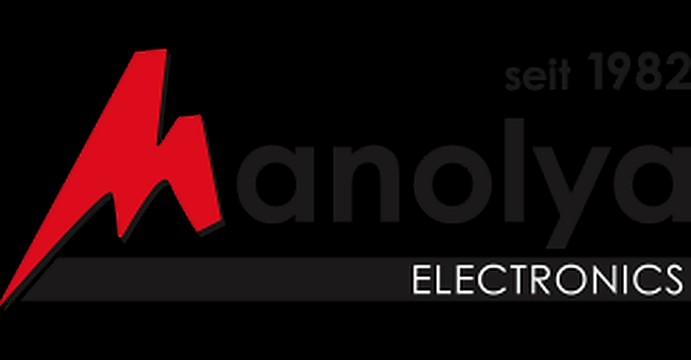 Manolya Electronics GmbH & Co. KG (Job via XING.com) Logo