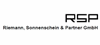 RSP Riemann, Sonnenschein & Partner GmbH Logo