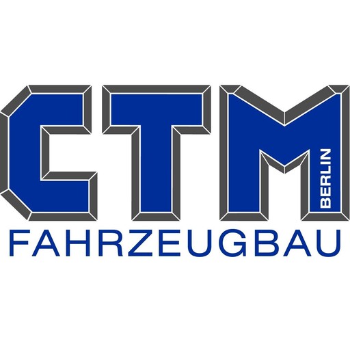 CTM Fahrzeugbau Berlin GmbH Logo