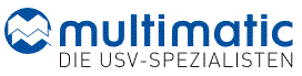multimatic EDELSTROM GmbH Logo
