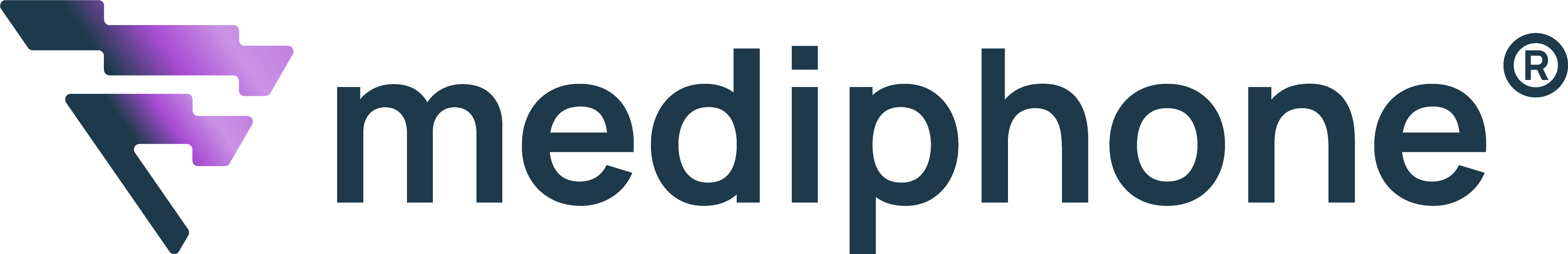 mediphone GmbH &amp; Co. KG Logo