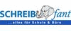 SCHREIBfant - Papier Puschmann GmbH & Co. KG Logo
