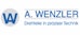 A. WENZLER GmbH & Co.KG Logo
