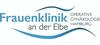 Frauenklinik an der Elbe Logo
