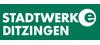 Stadtwerke Ditzingen GmbH & Co. KG Logo