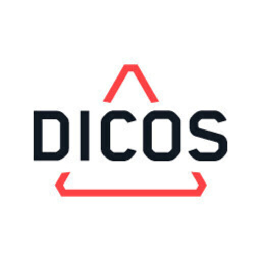 DICOS GmbH Kommunikationssysteme (Job via XING.com) Logo