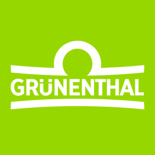Grünenthal GmbH (Job via XING.com) Logo