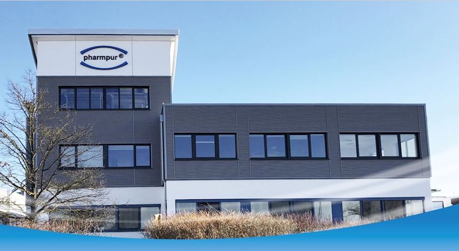 Pharmpur GmbH Logo