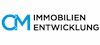 CM Immobilien Entwicklung GmbH Logo