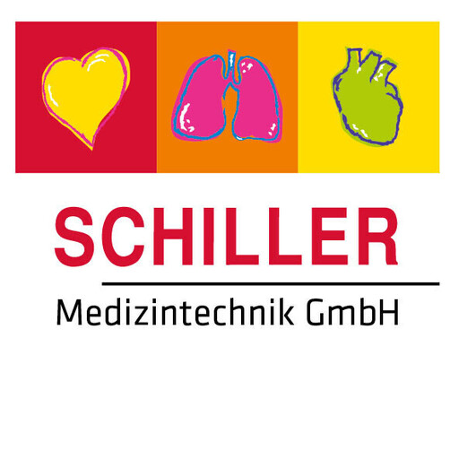 Schiller Medizintechnik GmbH Logo