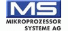 MS MIKROPROZESSOR-SYSTEME AG Logo