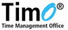 TimO Time Management Office GmbH Logo