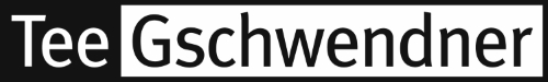 TeeGschwendner GmbH Logo