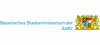 Justiz in Bayern Logo