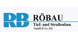 RÖBAU Tief- und Straßenbau GmbH & Co. KG Logo