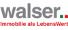 Walser Immobilienwelt GmbH Logo