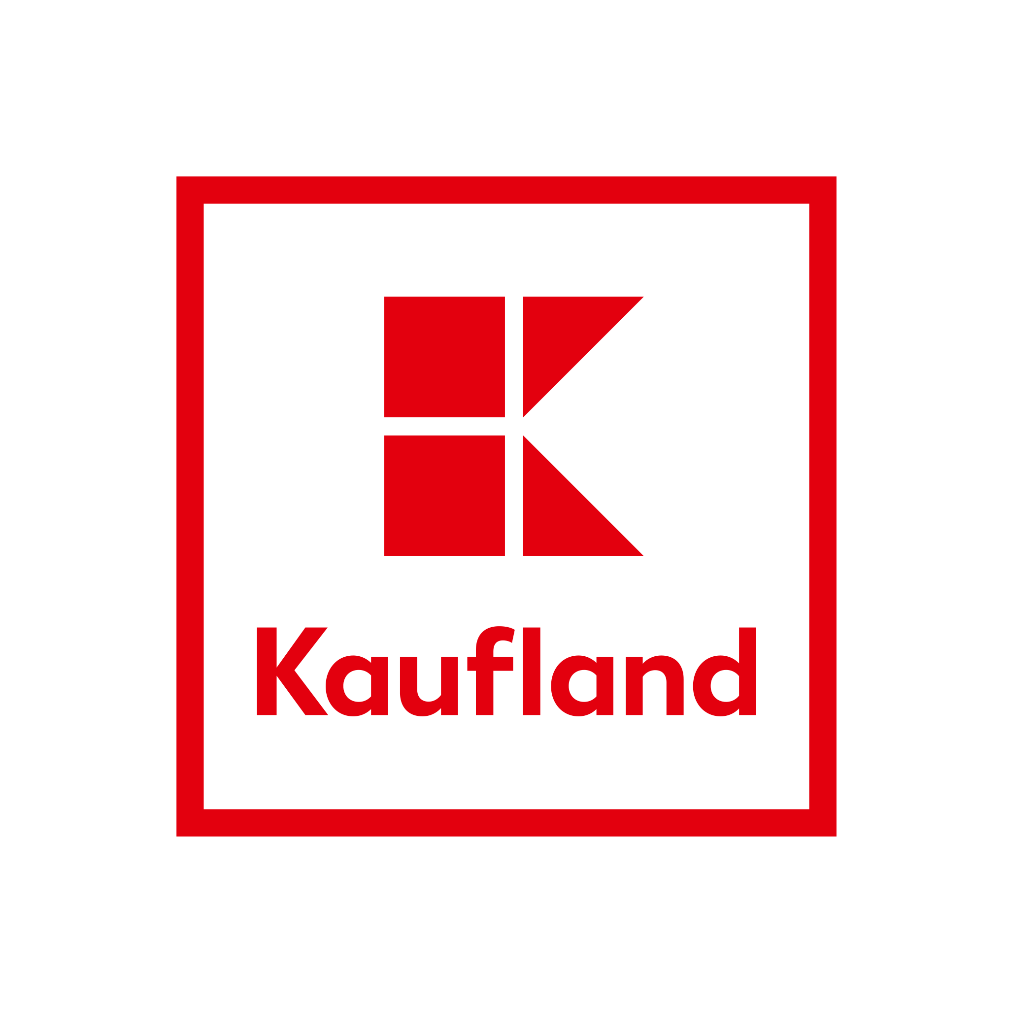 Kaufland Dienstleistung GmbH &amp; Co. KG Logo