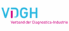 VDGH - Verband der Diagnostica-Industrie e.V. Logo