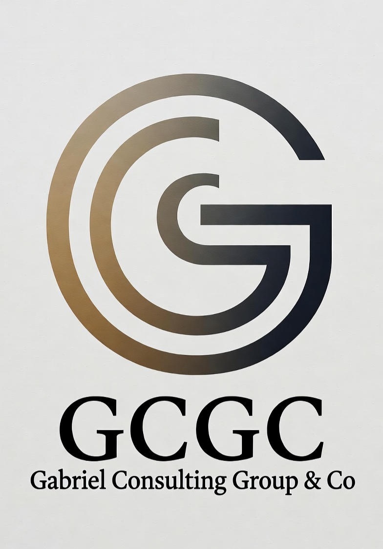 Gabriel Consulting Group &amp; Co Logo