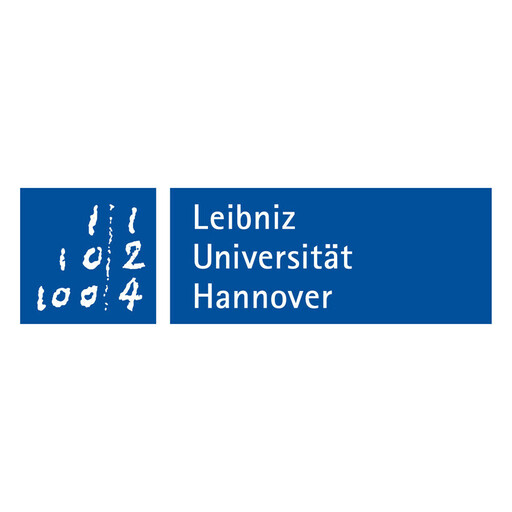 Gottfried Wilhelm Leibniz Universität Hannover Logo