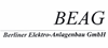 BEAG Berliner Elektro-Anlagenbau GmbH Logo