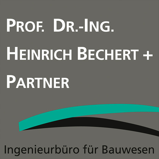 Ingenieurbüro Prof. Dr.-Ing. Heinrich Bechert + Partner (Job via XING.com) Logo