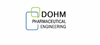 Dohm Pharmaceutical Engineering - DPhE Logo
