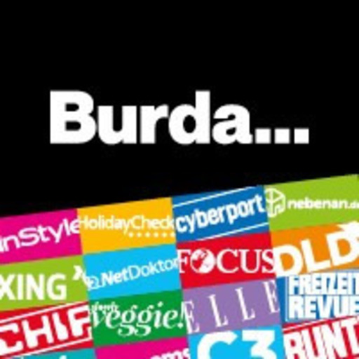 Burda GmbH (Job via XING.com) Logo