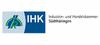 Industrie- und Handelskammer Südthüringen Logo