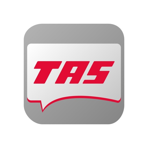 TAS AG (Job via XING.com) Logo