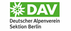 Deutscher Alpenverein Sektion Berlin e.V. Logo