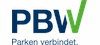 PBW - Parkraumgesellschaft Baden-Württemberg mbH Logo