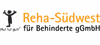 Reha-Südwest für Behinderte gGmbH Logo