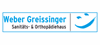Weber Greissinger GmbH & Co. KG Logo