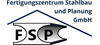 Fertigungszentrum Stahlbau und Planung GmbH Logo