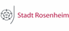 Stadt Rosenheim Logo